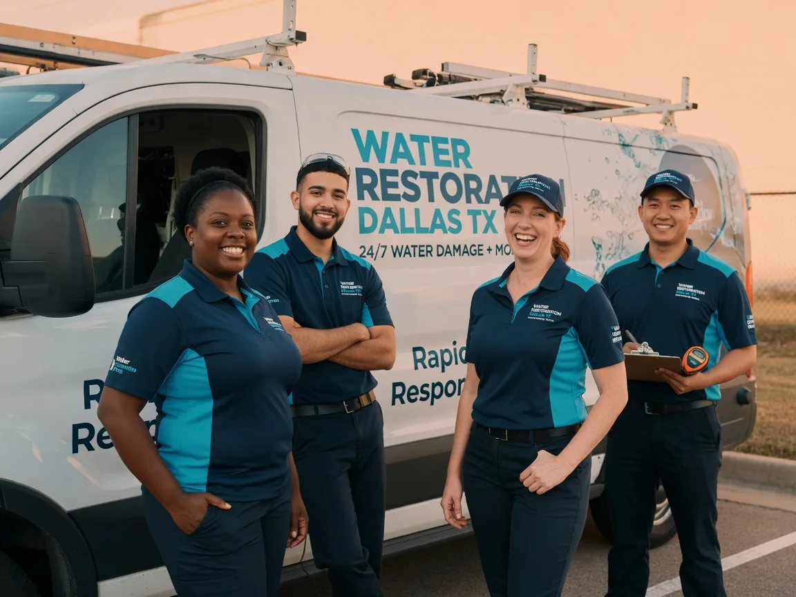 Emergency Water Damage Restoration company in Kadoka, SD