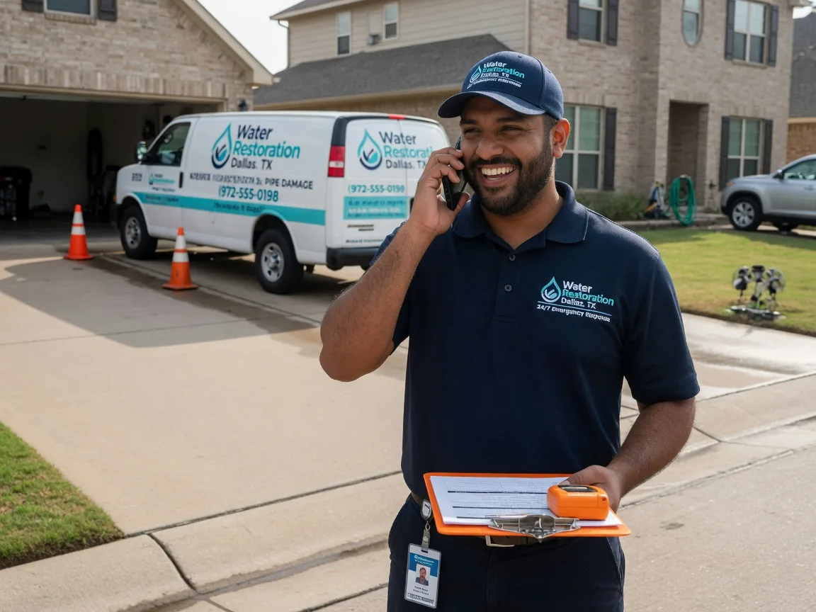 Emergency Water Damage Restoration Kadoka, SD FAQs